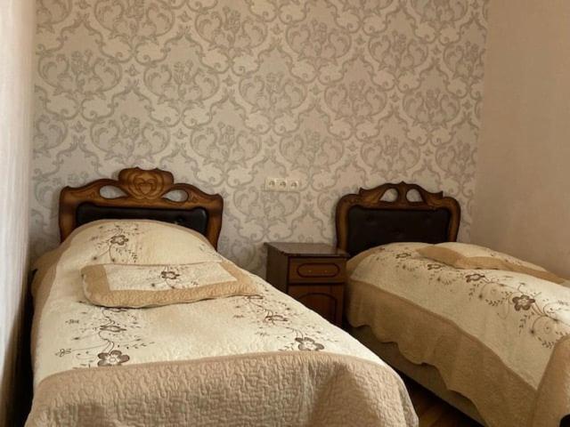 Gevorgyans Bed & Breakfast Tat'ev Exterior photo